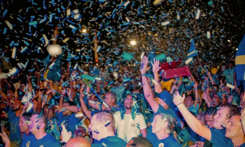 Curaçao to Cape Verde: Small nations make big World Cup history