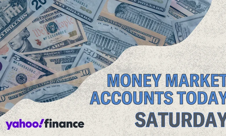 Current Money Market Account Rates: What You Can Earn Today