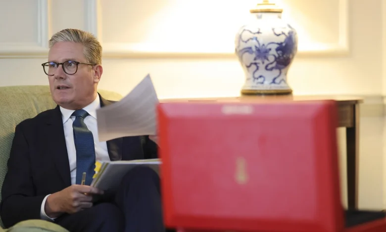 Current leadership is ‘killing Labour’, Neal Lawson argues in damning article