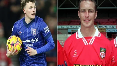 Current stars and ex-captains - five stars who have played for both Town and Wrexham