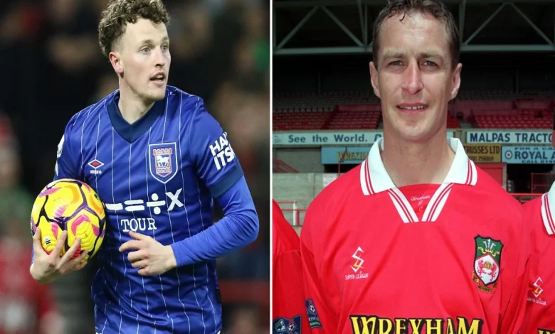 Current stars and ex-captains - five stars who have played for both Town and Wrexham