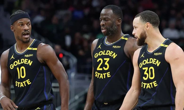 Curry, Butler, Sabonis, LaVine out for GS vs. SAC