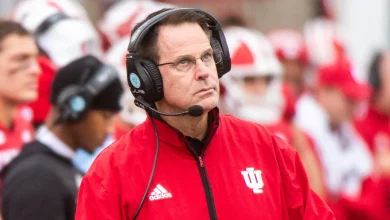 Curt Cignetti Impersonator Receives Approval From Indiana Football Coach