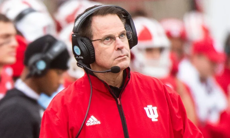 Curt Cignetti Impersonator Receives Approval From Indiana Football Coach