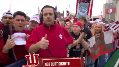 Curt Cignetti has seen his impersonator — and he approves