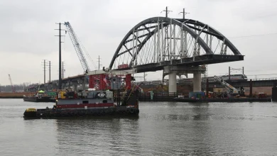 Cutover of Portal North Bridge could require six weeks of rail disruptions