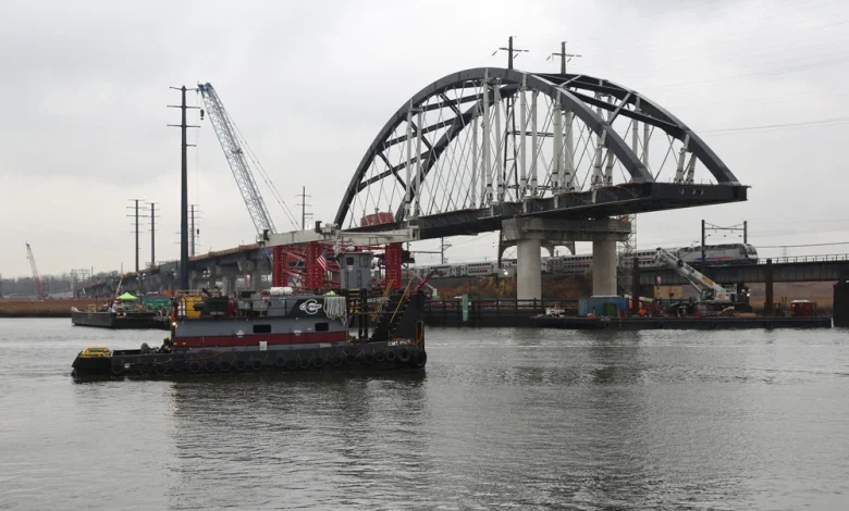 Cutover of Portal North Bridge could require six weeks of rail disruptions