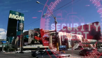 Cybersecurity experts warn of increased scam risks during Formula 1 Las Vegas Grand Prix