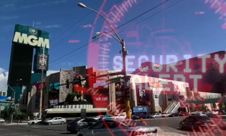 Cybersecurity experts warn of increased scam risks during Formula 1 Las Vegas Grand Prix