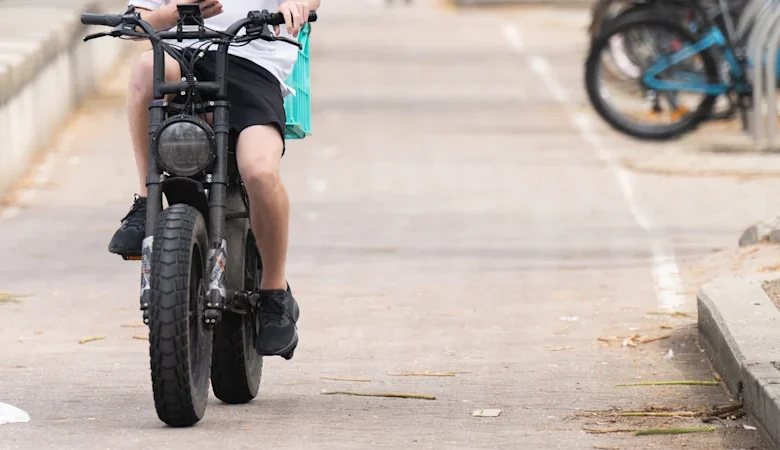 Cycling body welcomes Queensland e-bike crackdown