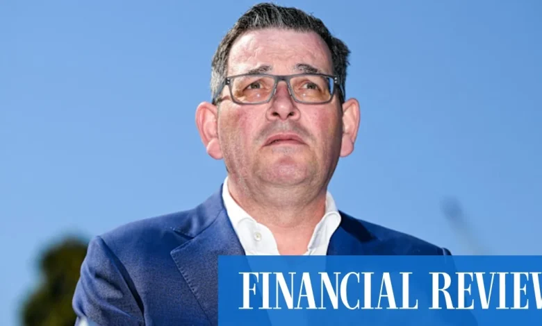 Cyclist Sues Former Victorian Premier Daniel Andrews Over Alleged Injury Incident