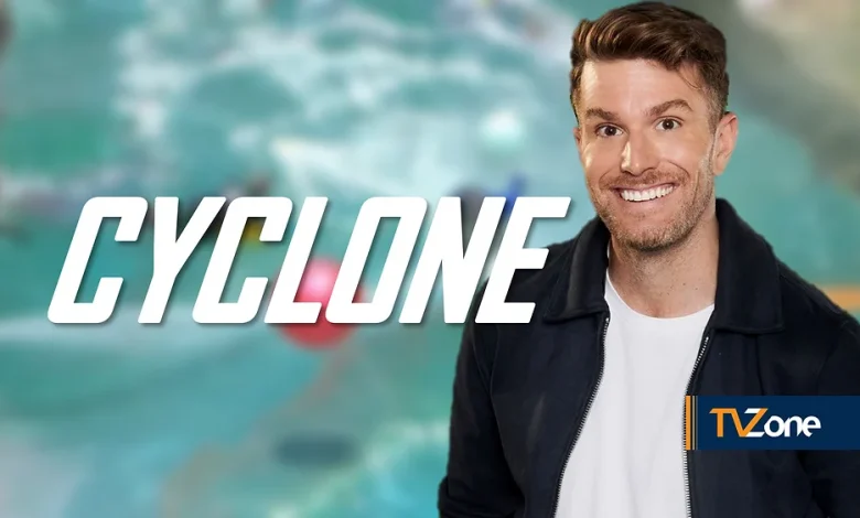 Cyclone: New ITV Game Show Spin-Off of I’m a Celebrity Hosted by Joel Dommett