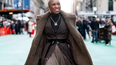 Cynthia Erivo Opens Thanksgiving Day Parade With Magical Performance
