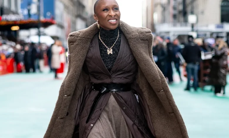 Cynthia Erivo Opens Thanksgiving Day Parade With Magical Performance