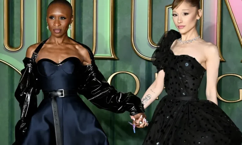 Cynthia Erivo and Ariana Grande Skipping Interviews at ‘Wicked: For Good’ New York Premiere