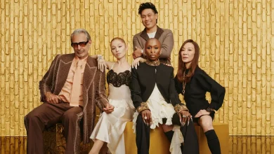 Cynthia Erivo and Ariana Grande Talk the End of the Yellow Brick Road in Wicked: The Official Podcast —and I’m Hosting