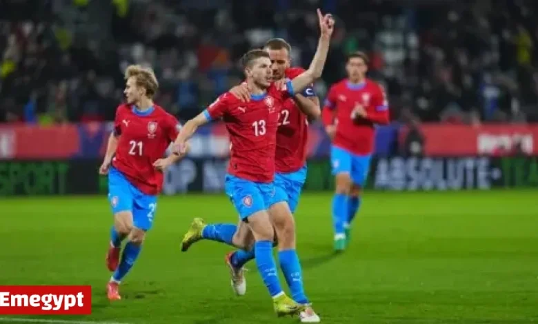 Czech Republic Dominates Gibraltar in World Cup Qualifier Victory