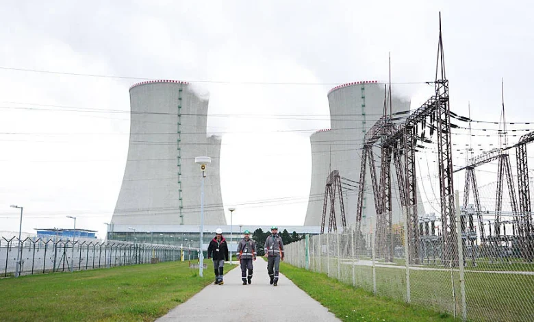 Czech Republic plans US$19bn nuclear plant expansion