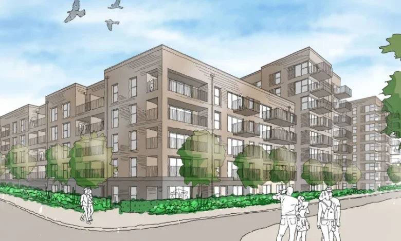 D-day for £50m scheme to build hundreds of flats in Hove