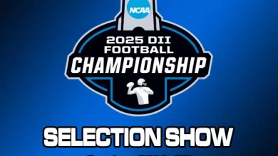 D2 Championship Selection Show - Tonight, 6pm, ET