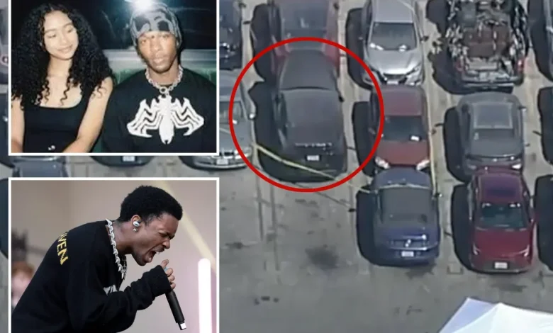 D4vd being eyed as suspect in death of teen whose body was found in rapper’s Tesla trunk: report