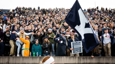 DATA: Yale, Harvard lead Ivy League ahead of The Game