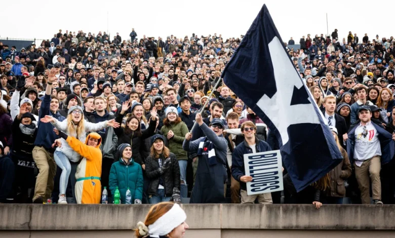 DATA: Yale, Harvard lead Ivy League ahead of The Game