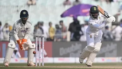 DAY 1: Bavuma, Stubbs make steady progress