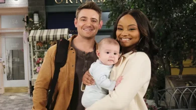 DAYS's Johnny and Chanel Baby Adoption Saga Has Heartwarming End