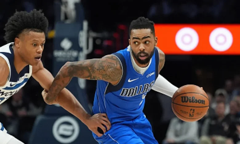 D’Angelo Russell Dominated One of the Worst Offensive Possessions You Will Ever See