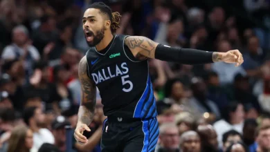 D’Angelo Russell gets criticized for ball-hog moment vs. Timberwolves