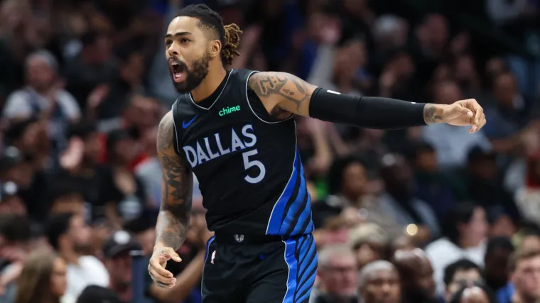 D’Angelo Russell gets criticized for ball-hog moment vs. Timberwolves