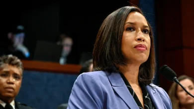 D.C. Mayor Muriel Bowser announces she will will not run for re-election