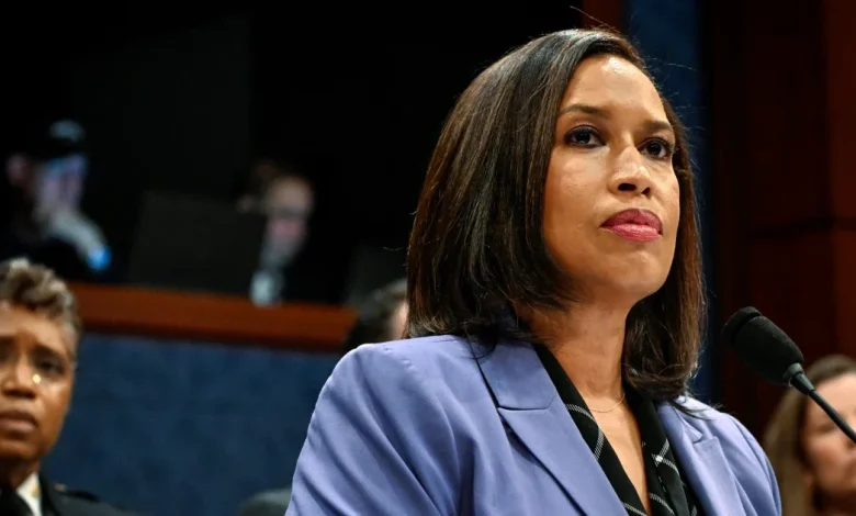 D.C. Mayor Muriel Bowser announces she will will not run for re-election