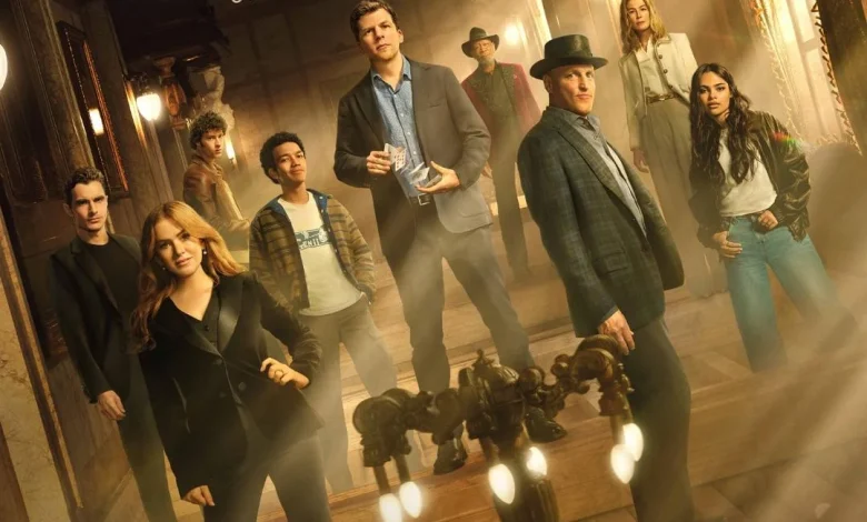 DC Readers: Attend An Early Screening Of ‘Now You See Me: Now You Don’t’