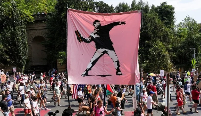 DC sandwich thrower found not guilty of assault