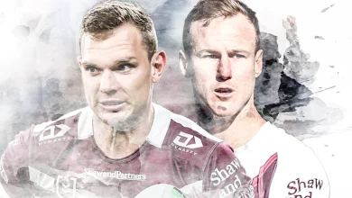 DCE v Turbo: NRL draw reveals date of Cherry-Evans’ return to face former Manly mates