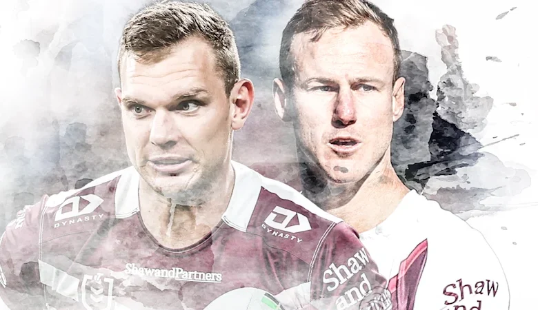 DCE v Turbo: NRL draw reveals date of Cherry-Evans’ return to face former Manly mates