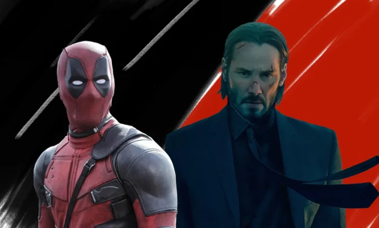 DEADPOOL Director And Keanu Reeves Team Up For Insane-Sounding Movie About Smugglers, Sharks And Time Loops