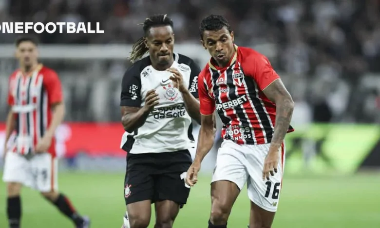 DEPRIMENTE: São Paulo tem atuação inconsistente, perde para o Corinthians em Itaquera e vai se despedindo do sonho de Libertadores