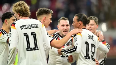 DFB: WM! WM! WIR FAHREN ZUR WM! DFB-Elf siegt 6:0 in WM-Quali gegen Slowakei