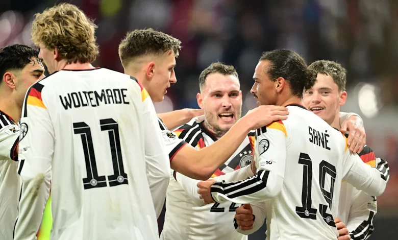 DFB: WM! WM! WIR FAHREN ZUR WM! DFB-Elf siegt 6:0 in WM-Quali gegen Slowakei