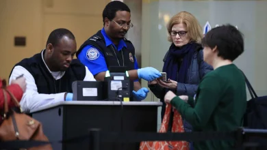 DHS announces $10K shutdown bonuses for some TSA officers