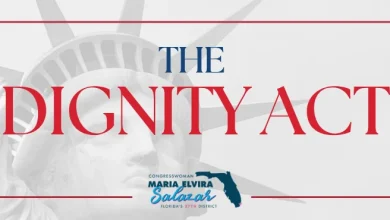 DIGNITY ACT SECURES NEW NATIONAL ENDORSEMENTS AS FIRST MAJOR POLL SHOWS MOST AMERICANS SUPPORT THE PLAN