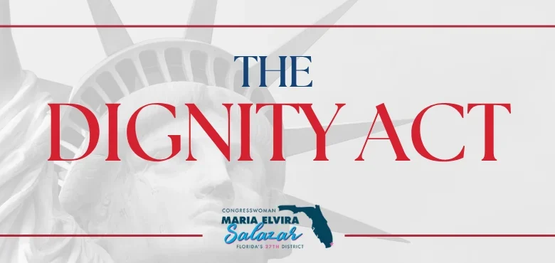 DIGNITY ACT SECURES NEW NATIONAL ENDORSEMENTS AS FIRST MAJOR POLL SHOWS MOST AMERICANS SUPPORT THE PLAN