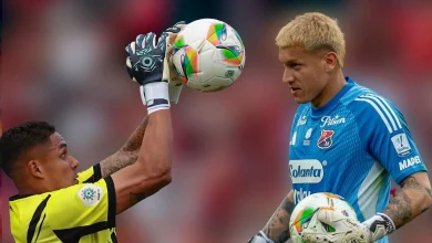 DIM y Envigado definen primer finalista de Copa Betplay en el Atanasio; atractivo duelo de arqueros | El Colombiano