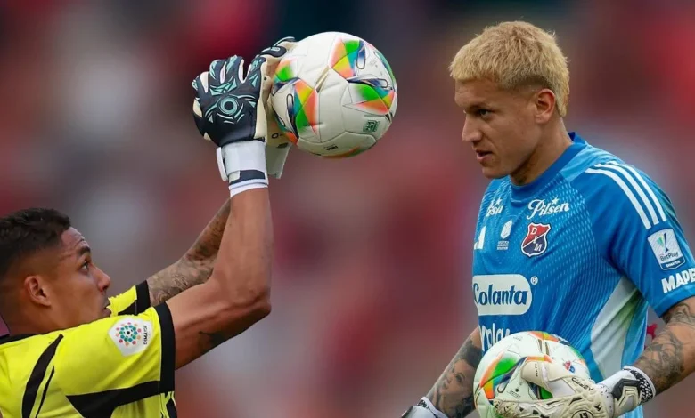 DIM y Envigado definen primer finalista de Copa Betplay en el Atanasio; atractivo duelo de arqueros | El Colombiano