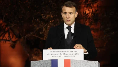 DIRECT. Attentats du 13-Novembre: Emmanuel Macron décrit la douleur "insensée, injuste, insupportable" des victimes