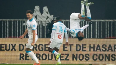 DIRECT. Nice-Olympique de Marseille: l'OM mène de deux buts à la pause