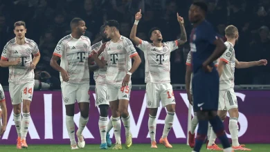 DIRECT. PSG-Bayern Munich : Marquinhos se troue et permet à Luis Diaz d'inscrire un doublé ! Suivez le choc européen avec nous
